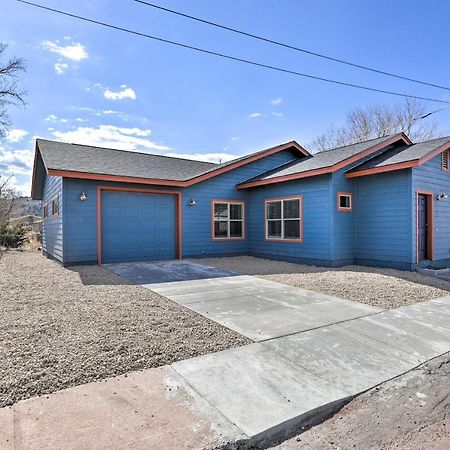 Villa Modern Retreat 3 Blocks To Dtwn Williams And Rte 66 Exterior foto