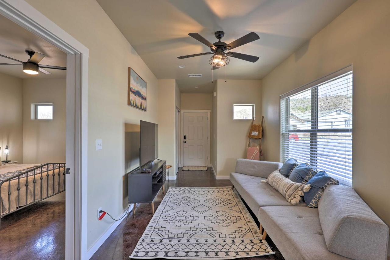 Villa Modern Retreat 3 Blocks To Dtwn Williams And Rte 66 Exterior foto