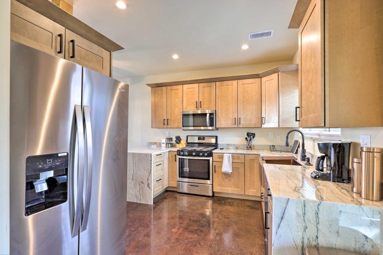 Villa Modern Retreat 3 Blocks To Dtwn Williams And Rte 66 Exterior foto