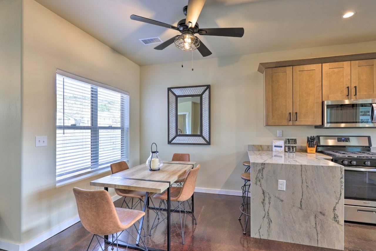Villa Modern Retreat 3 Blocks To Dtwn Williams And Rte 66 Exterior foto