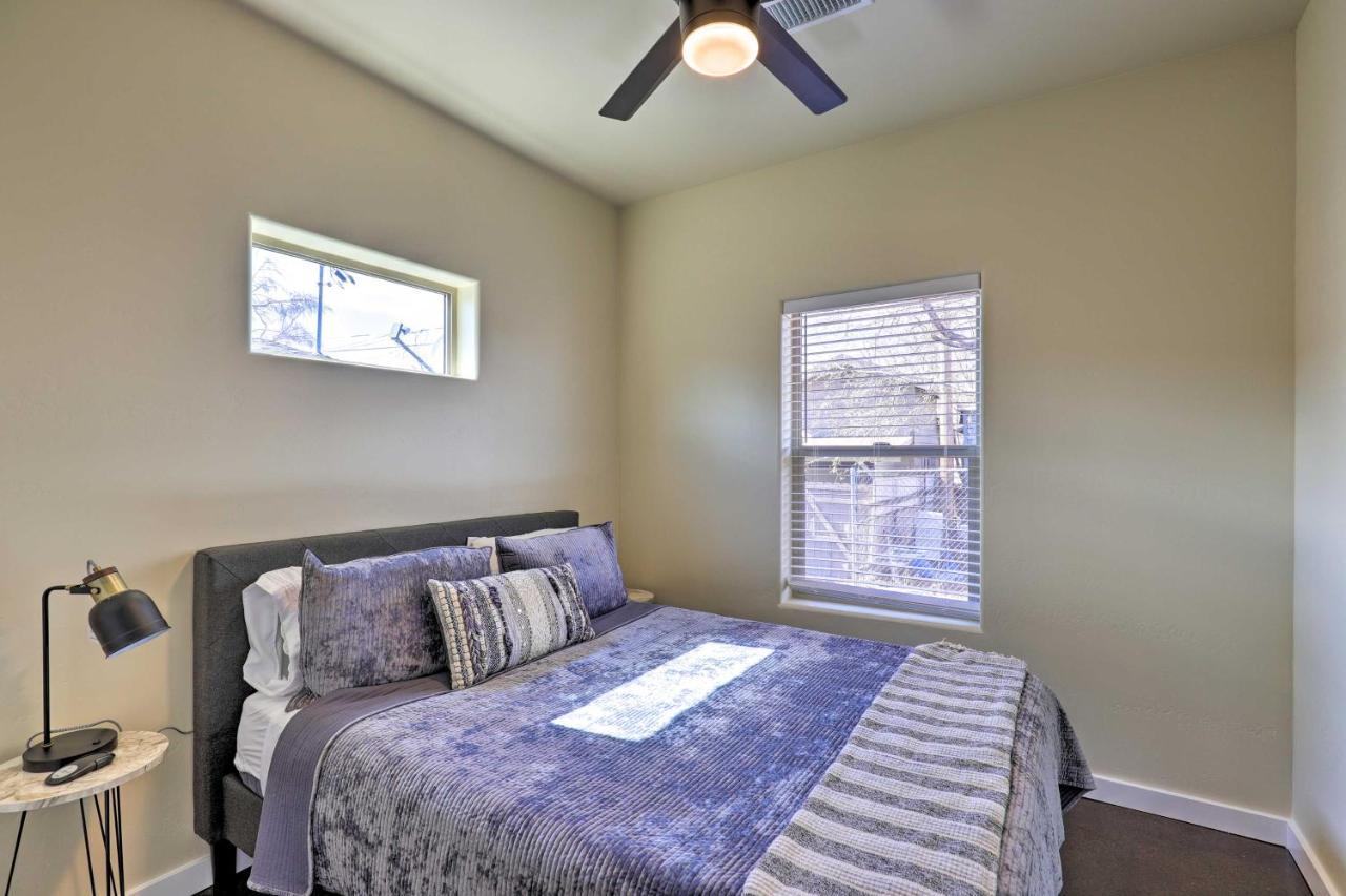 Villa Modern Retreat 3 Blocks To Dtwn Williams And Rte 66 Exterior foto