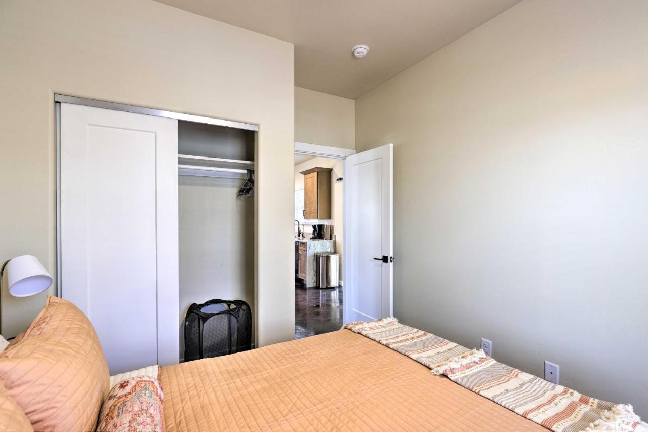 Villa Modern Retreat 3 Blocks To Dtwn Williams And Rte 66 Exterior foto