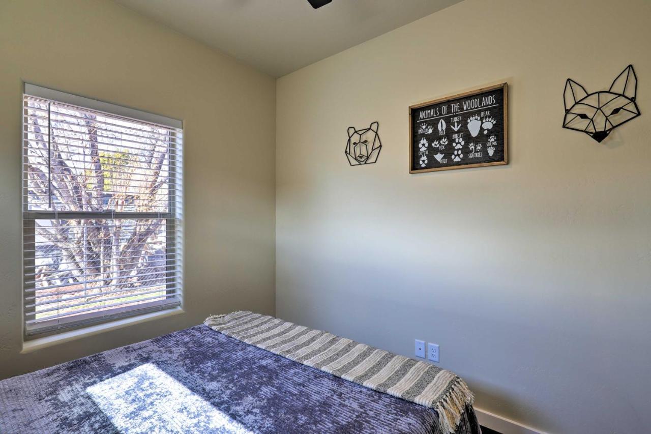 Villa Modern Retreat 3 Blocks To Dtwn Williams And Rte 66 Exterior foto