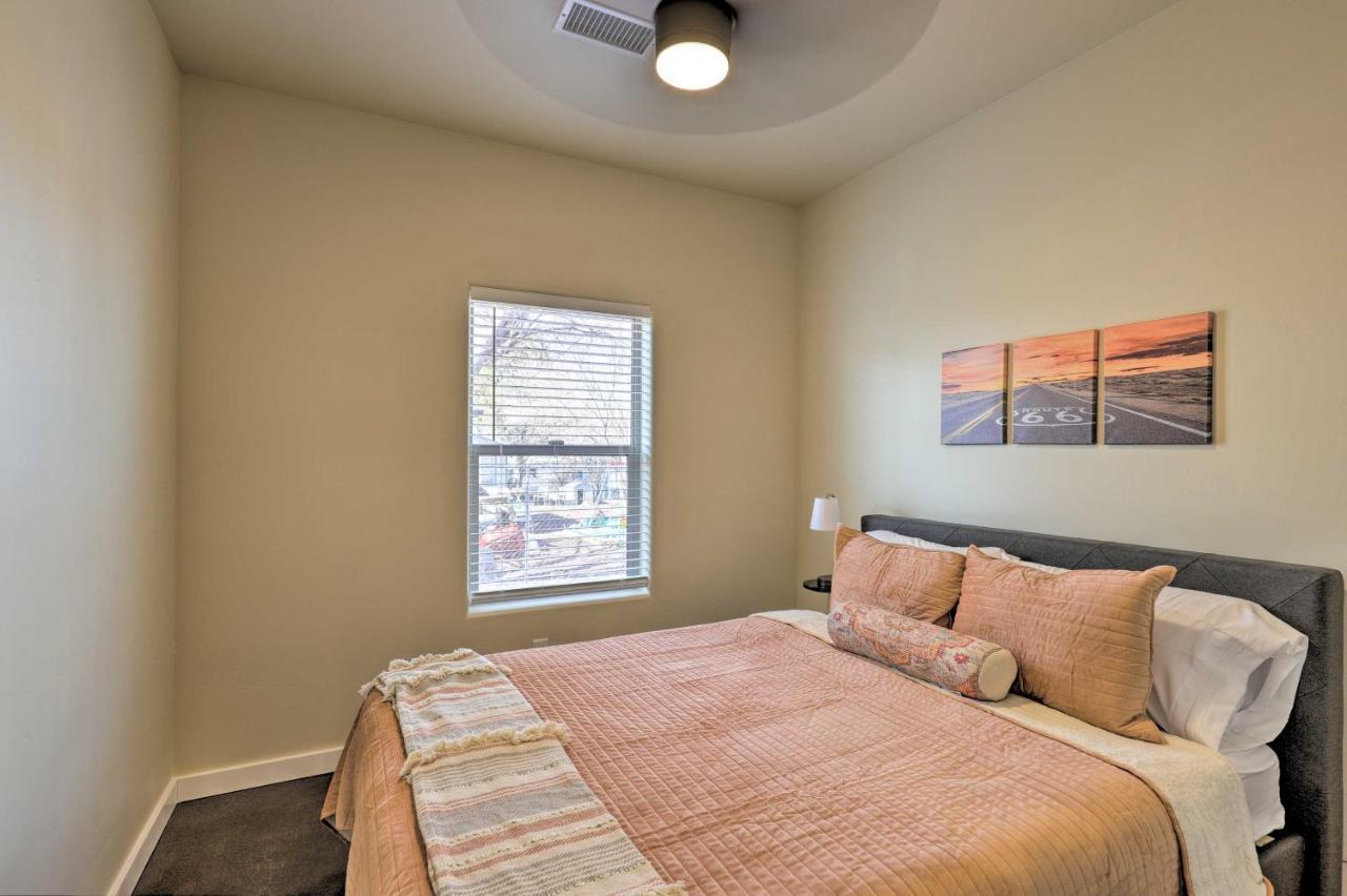 Villa Modern Retreat 3 Blocks To Dtwn Williams And Rte 66 Exterior foto