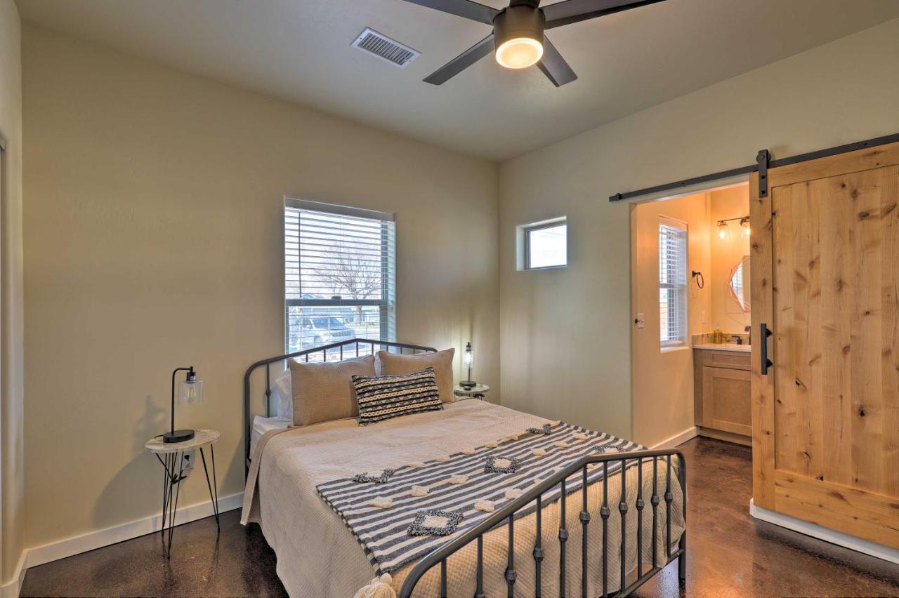Villa Modern Retreat 3 Blocks To Dtwn Williams And Rte 66 Exterior foto