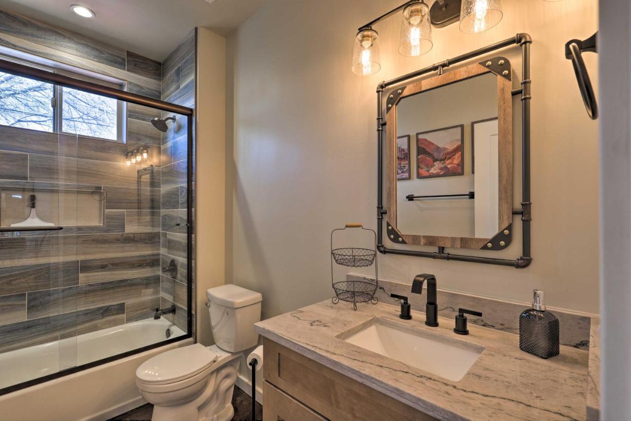Villa Modern Retreat 3 Blocks To Dtwn Williams And Rte 66 Exterior foto