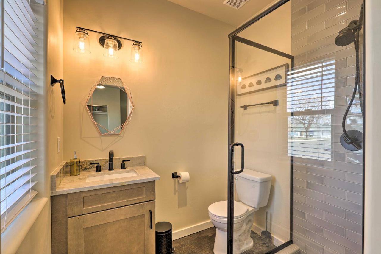 Villa Modern Retreat 3 Blocks To Dtwn Williams And Rte 66 Exterior foto